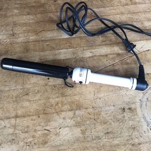 Hot tools curling wand